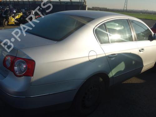 Front bumper reinforcement VW PASSAT B6 (3C2) 1.9 TDI | BP19983355C109 