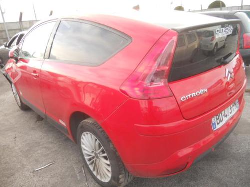 Rear bumper CITROËN C4 Coupe (LA_) 1.6 HDi | BP21950051C8 