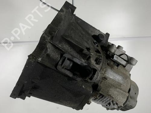 Used Gearbox Gearbox PEUGEOT 208 I (CA_, CC_) 1.6 HDi / BlueHDi 75 (75 hp) 27219757 27219757