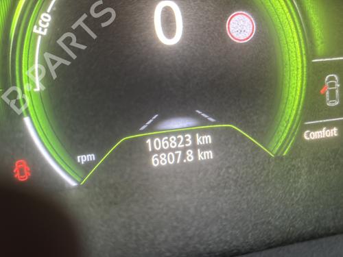 Engine control unit (ECU) RENAULT MEGANE IV Hatchback (B9A/M/N_) 1.2 TCe 130 (B9MR) | BP29735461M57  - Image 25