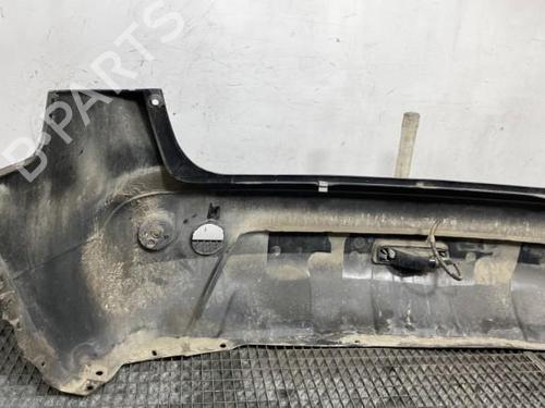 Rear bumper NISSAN QASHQAI / QASHQAI +2 I (J10, NJ10, JJ10E) 1.5 dCi | BP21962074C8 