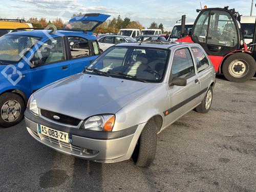 Brugte FORD FIESTA IV (JA_, JB_) 1.8 DI (75 hp) 4432616