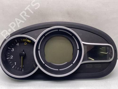Used Instrument cluster RENAULT MEGANE III Hatchback (BZ0/1_, B3_) 1.5 dCi (86 hp) 26231441