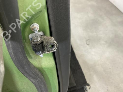Right rear door FORD FIESTA V (JH_, JD_) 1.3 | BP23038364C5 