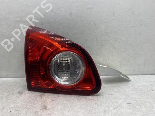 Left tailgate light NISSAN QASHQAI / QASHQAI +2 I (J10, NJ10, JJ10E) 1.5 dCi | BP19970393C79 