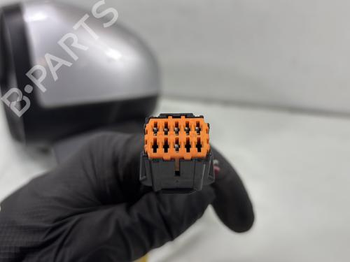 Left mirror CITROËN C4 II (NC_) 1.6 HDi 90 | BP24501668C26