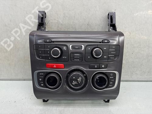 Climate control CITROËN C4 II (NC_) 1.6 HDi 115 | BP37648590I5 - Image 4