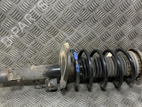 Used Left front shock absorber PEUGEOT 207 (WA_, WC_) 1.6 HDi (90 hp) 32495716