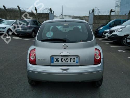 Steering column NISSAN MICRA III (K12) 1.5 dCi | BP19965558M21 
