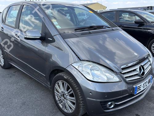 Rear parcel shelf MERCEDES-BENZ A-CLASS (W169) A 180 CDI (169.007, 169.307) | BP29286908C85 