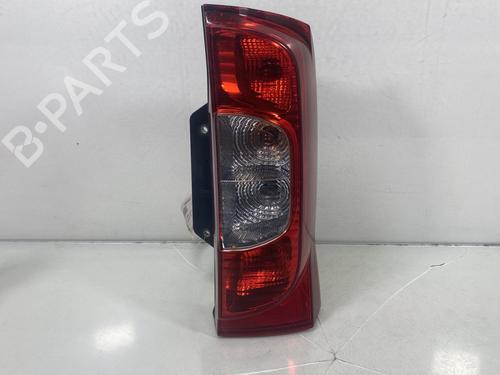 Left taillight PEUGEOT BIPPER Tepee 1.3 HDi 75 | BP32524531C34 