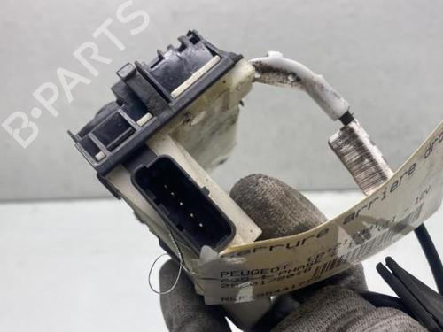 Used Rear right lock Rear right lock PEUGEOT 208 I (CA_, CC_) 1.2 VTi 68 / PureTech 68 (68 hp) 19968414 19968414
