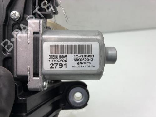 Used Rear wiper motor Rear wiper motor OPEL ASTRA K (B16) 1.4 Turbo (68) (150 hp) 40205285 40205285