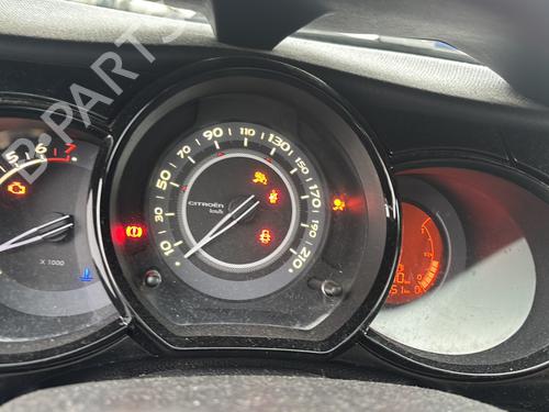 Left front fog light CITROËN C3 II (SC_) 1.4 | BP36891754C30 - Image 20