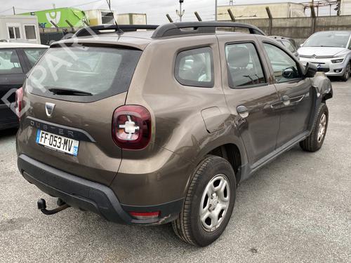 Wheel arch DACIA DUSTER (HM_) 1.5 dCi 115 (HMAD) | BP23769833C56  - Image 12