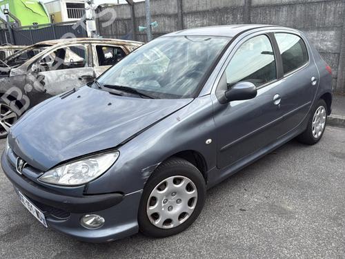 Kollisjonspute styreenhet PEUGEOT 206 Hatchback (2A/C) 1.4 HDi eco 70 | BP30490276M53