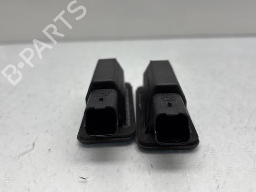 Luce targa PEUGEOT 2008 I (CU_) 1.6 BlueHDi 120 (120 hp) 31322266