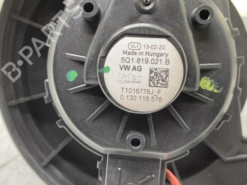 Varmeblæser AUDI A3 Sportback (8VA, 8VF) [2012-2021]  19964339