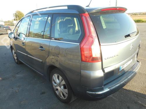 Electronic module CITROËN C4 Picasso I MPV (UD_)  | BP20017152M83 