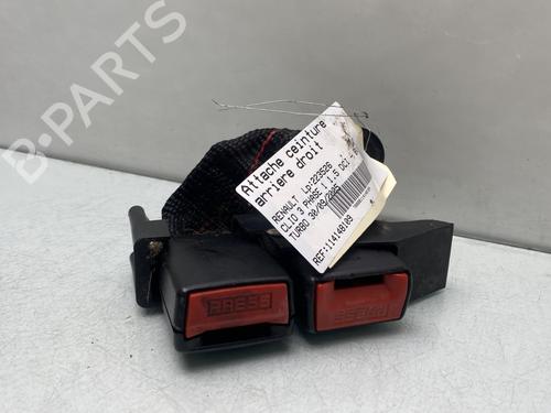 Sikkerhedssele-spænde RENAULT CLIO III (BR0/1, CR0/1) 1.5 dCi (BR17, CR17) (86 hp) 29935723