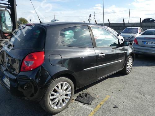Front right window mechanism RENAULT CLIO III (BR0/1, CR0/1) 1.5 dCi (BR17, CR17) | BP19976435C23 