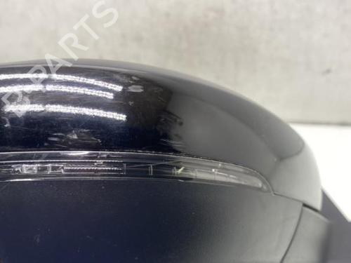 Right mirror VW POLO V (6R1, 6C1) 1.6 TDI | BP19989456C27 