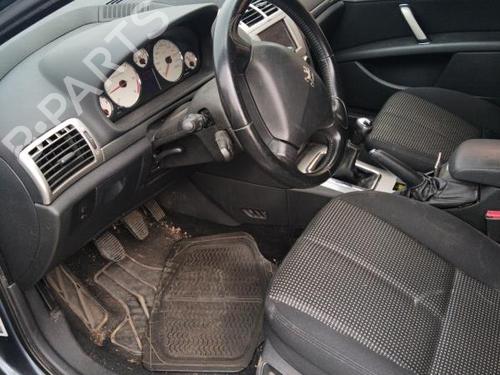 Steering column stalk PEUGEOT 407 SW (6E_, 6D_) 1.6 HDi 110 | BP28281661I23 