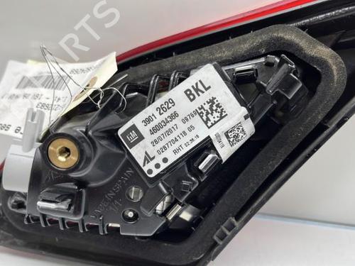 Left tailgate light OPEL CORSA E (X15) 1.4 (08, 68) | BP19989266C79  - Image 9