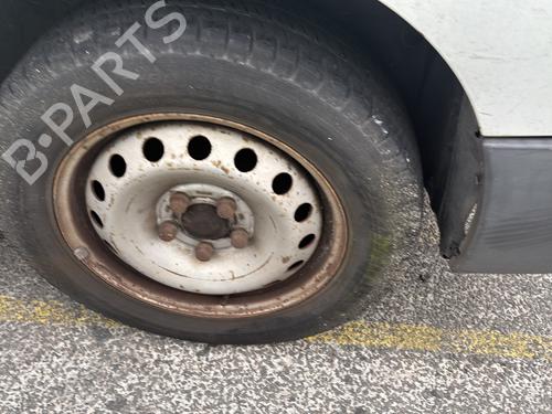 Left front door RENAULT TRAFIC II Van (FL) 1.9 dCi 100 (FL0C, FL0K, FL0B) | BP22408362C2 