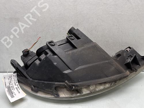 Left headlight PEUGEOT 206 SW (2E/K) 1.6 HDi 110 | BP28282170C28 