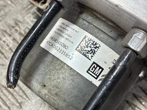 Used ABS pump ABS pump CITROËN C3 AIRCROSS II (2R_, 2C_) 1.2 PureTech 110 (2RHNZB, 2RHNZW, 2RHNPX, 2RHNPJ) (110 hp) 39946826 39946826