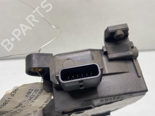 Pedal RENAULT GRAND SCÉNIC III (JZ0/1_) 1.6 dCi (JZ00, JZ12) | BP26290124I4 