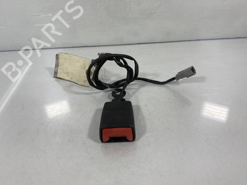 Used Seat buckle FIAT 500 (312_) 1.2 (312AXA1A) (69 hp) 19980085