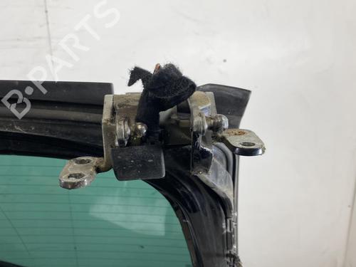Tailgate VW TOUAREG (7LA, 7L6, 7L7) 2.5 R5 TDI | BP19962139C6 
