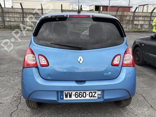 Left front fog light RENAULT TWINGO II (CN0_) 1.2 16V (CN04, CN0B) | BP26498762C30  - Image 12