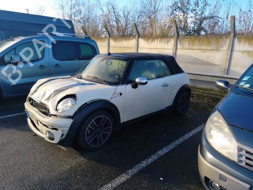Kollisjonspute styreenhet MINI MINI Convertible (R57) Cooper | BP27657590M53 