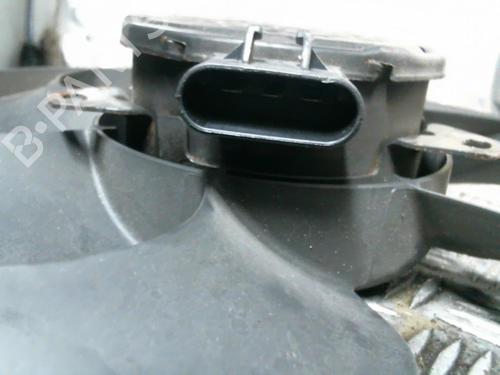 Used Radiator fan Radiator fan CHRYSLER SEBRING (JR) 2.7 V6 24V (203 hp) 20001590 20001590