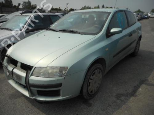 Left mirror FIAT STILO (192_) 1.9 JTD (192_XE1A) | BP20016483C26 
