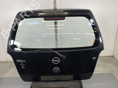 Used Tailgate OPEL AGILA A (H00) 1.2 16V (F68) (75 hp) 31130274