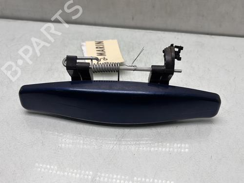 Used Front left exterior door handle DACIA DUSTER (HS_) 1.5 dCi (109 hp) 29073404