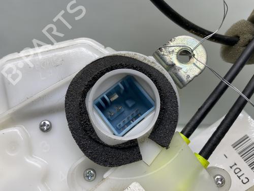 Front left lock HONDA CIVIC VIII Hatchback (FN, FK) 2.2 CTDi (FK3) | BP25261588C98 