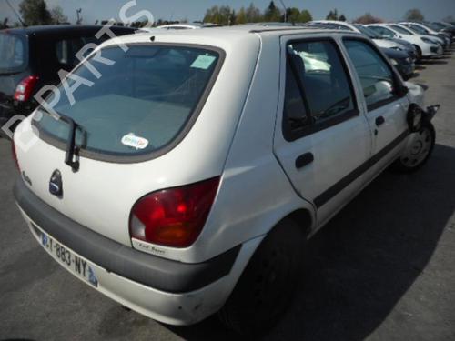 Rear bumper FORD FIESTA III (GFJ)  | BP20018135C8