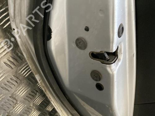 Left rear door PEUGEOT 407 (6D_) 2.0 HDi 135 (6DRHRH, 6DRHRE, 6DRHRG, 6DRHRJ) | BP31339996C4