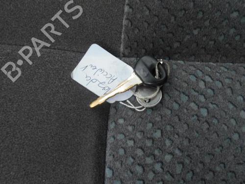 Left front door MAZDA PREMACY (CP) 2.0 TD | BP20004630C2 