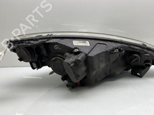 Left headlight PEUGEOT 1007 (KM_) 1.4 HDi | BP19995580C28 