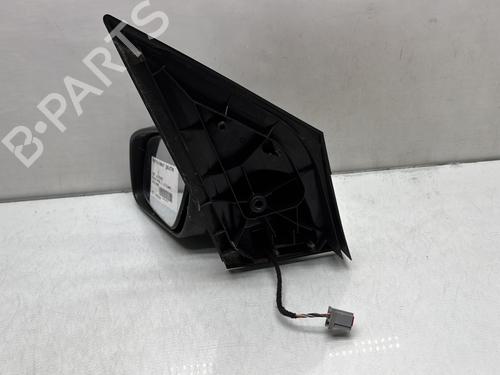 Left mirror FORD FUSION (JU_) 1.6 TDCi | BP31804544C26
