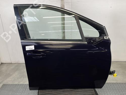 Used Right front door PEUGEOT 208 I (CA_, CC_) 1.6 HDi (92 hp) 29564713