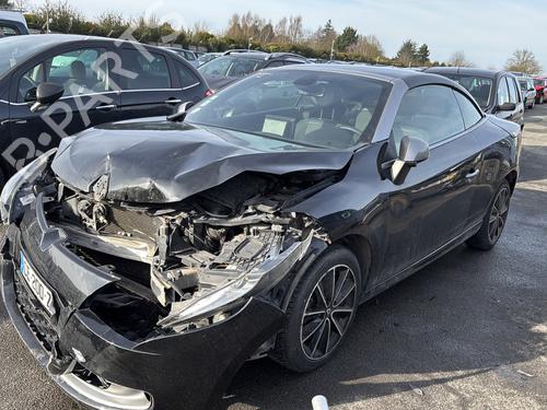 Used Parts RENAULT MEGANE CC (EZ0/1_) 1.5 dCi (EZ09, EZ1G, EZ0D, EZ14) (110 hp) 2757340