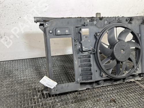 Front slam panel CITROËN BERLINGO MULTISPACE (B9) 1.6 HDi 110 | BP31657224C72 - Image 2