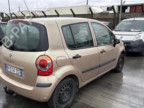 Ratstangsstang RENAULT MODUS / GRAND MODUS (F/JP0_) 1.5 dCi (FP0E, JP0E) | BP31205706I23 - Image 8